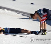 GERMANY NORDIC SKIING WORLD CHAMPIONSHIPS