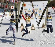 Germany Nordic Skiing Worlds