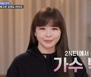 "배꼽티 도전"..박봄, 11kg 감량→다이어트 비법 공개 ('온앤오프') [종합]