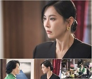 '펜트하우스2' 김소연, 악녀의 처절한 눈물