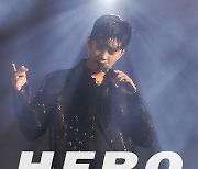 임영웅 '히어로(HERO)' 뮤비, 1100만뷰 돌파