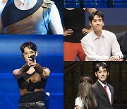 SF9 인성, 뮤지컬 '그날들'로 화려한 데뷔