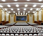 북한, 1500여석 관람홀 갖춘 자강도예술극장 준공