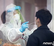 인천서 13명 신규 확진..백신 접종율 18.6%