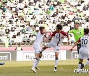 2021 K리그 각종 1호 기록..시즌 첫골이 자책골은 처음