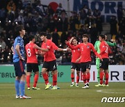 축구 한일전 열리나..KFA "일본 제안으로 3월 개최 논의 중"
