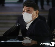 윤석열 대구행, 두마리 토끼?..'여론전+정치적 존재' 커졌다(종합)