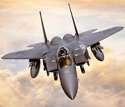 BAE, 美 공군 F-15 전자전 체계 생산 시작