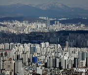 서울 아파트 평균 매매가 9억원 넘어..정부 통계로도 확인