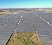 한화큐셀, 미국 텍사스주 81㎿ 태양광발전소 매각
