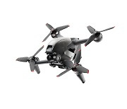 DJI, 레이싱 드론 'DJI FPV' 출시..판매가 151만5000원