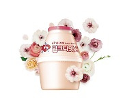 빙그레 단지 우유 신제품 '밀크티맛단지' 출시