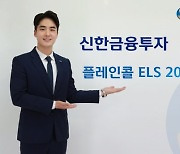 신한금융투자, 플레인 콜 ELS 20503호 모집