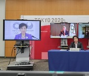 도쿄올림픽 '해외관중 수용' 부정적.."3월 중 결론"