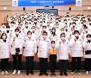 도쿄올림픽 출전 국가대표, 5월부터 백신 접종 추진