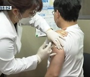전북 AZ 백신 대상자 61% 접종..화이자 백신 접종도 시작