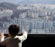 2·4대책 '무색'..서울아파트 평균 매매가 9억 돌파