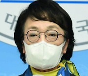 김진애 열린민주당 서울시장 후보, 의원직 왜 내려놨을까
