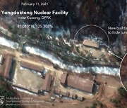 North conceals nuclear weapons facility with new building: Report