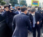 '대구행' 윤석열.. '심리적 고향'에서 정치 도전 '출사표?'