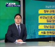 [픽뉴스] '즉답 피한 김의겸'.."아파트값 78% 폭등"
