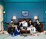 방탄소년단 'BE', 미국 '빌보드 200' 7위로 역주행