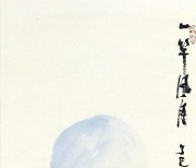 [지상갤러리]청초 이석우, 어부도, 1977