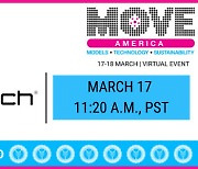 LeddarTech, 3월 17일부터 18일까지 열리는 MOVE America Virtual 2021에서 전문가들 모시고 코로나19가 스마트 시티 전략에 미치는 영향 논의할 예정