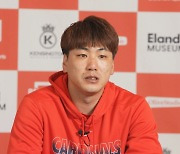 김광현, 4일 첫 MLB 시범경기 선발 등판