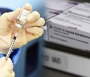 아스트라제네카 백신 고령층에 효과..정부, 접종 검토