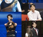 SF9 인성, 뮤지컬 '그날들' 화려한 데뷔..매진→기립 박수로 증명한 '만능 배우' [공식]
