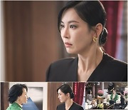 '펜트하우스2' 김소연, 악녀의 처절한 눈물..결국 무너질까