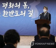이인영 "대북 인도협력 제재면제 포괄적 승인 희망"