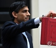 BRITAIN ECONOMY BUDGET SUNAK