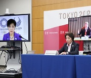 코로나 속 도쿄올림픽 해외관중 수용 여부 이달 중 결정