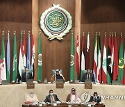 EGYPT ARAB LEAGUE FOREIGN MINISTERS ANNUAL MEETING