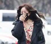 김효진, 사랑스러운 봄의 여신