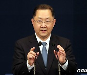 [프로필]김진국 민정수석, '문재인 수석'과 일한 노동변호사