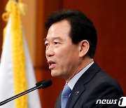 정태호 "尹 정치검찰 흔적만 남기고 떠나..검찰개혁 지속될 것"