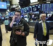 [뉴욕개장] 다우·S&P 보합권 혼조..금리 상승·파월 발언 관망
