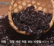 '맛남의 광장' 백종원, 물김 냉국에 물김 크림 파스타까지..간단히 해먹는 이색 메뉴