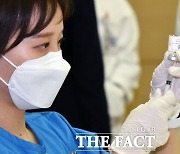 서울 백신접종 1만3131명..이상반응 65건 '경증'