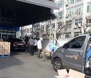 성남시, 외국인 사업장 15곳 '선제적 코로나 검사'