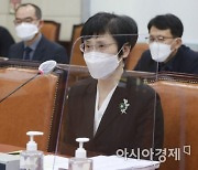 행안위, 박순영 선관위원 후보자 채택..국민의힘 '보이콧'
