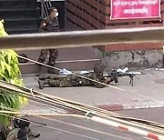 미얀마 군부 무차별 학살 38명 사망.."머리 맞아 사망" 저격수 동원 의혹도