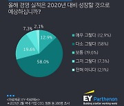 EY한영 "국내 기업인 71%, 올해 실적성장 예상"
