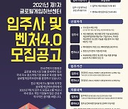 콘진원, 글로벌게임허브센터 입주사와 벤처4.0 예비 창업팀 모집