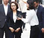은수미 성남시장 '조폭 연루설' 수사하다 자료 유출한 경찰관 구속