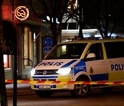 스웨덴서 흉기 난동 8명 부상..당국 '테러 범죄' 조사