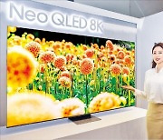 삼성 네오 QLED TV '극강 화질' 비결은 "40분의 1 크기 LED칩"